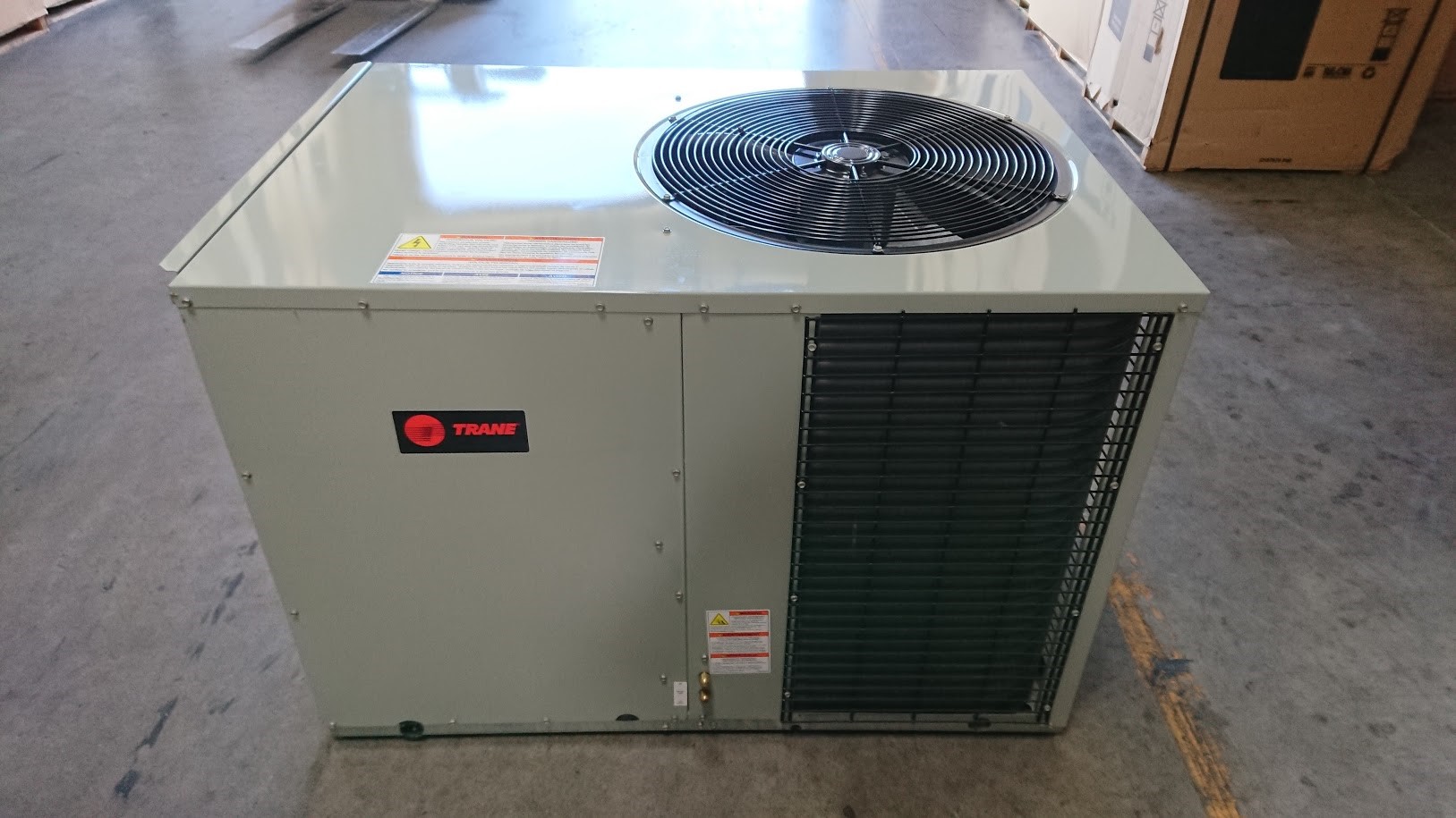 Heating And Air Conditioning For Garage